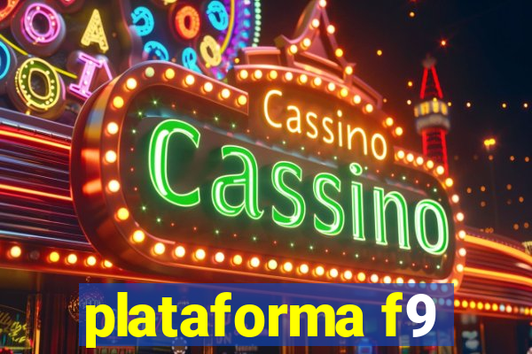 plataforma f9